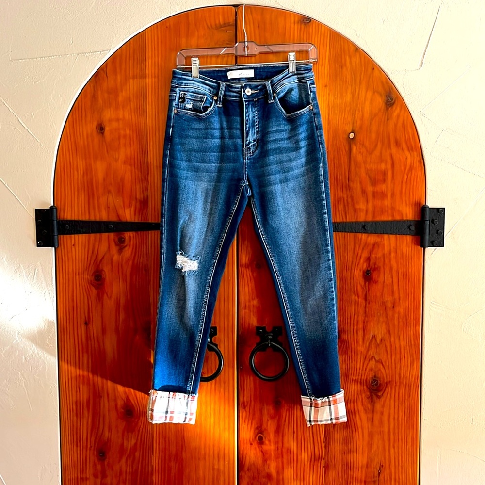 Kancan Skinny Jeans